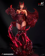 The Chaos Sorceress Statue