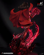 The Chaos Sorceress Statue