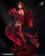 The Chaos Sorceress Statue