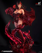 The Chaos Sorceress Statue