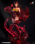 The Chaos Sorceress Statue