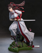 Lotus Executioner Statue