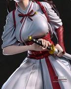 Lotus Executioner Statue