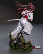 Lotus Executioner Statue