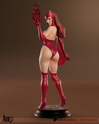 The Hex Empress Statue