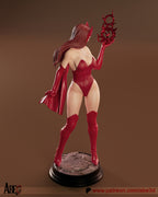 The Hex Empress Statue