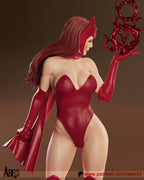 The Hex Empress Statue