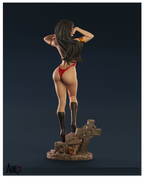 Vampirella Statue
