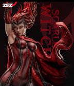 Scarlet Witch Statue