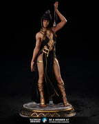 Shadowheart Nightfall Statue