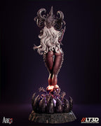 Shael'Ness Dark Succubus Statue