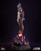 Shael'Ness Dark Succubus Statue