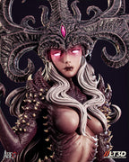 Shael'Ness Dark Succubus Statue