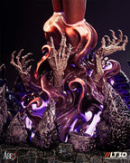 Shael'Ness Dark Succubus Statue