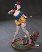 Fairytale Princess Statue