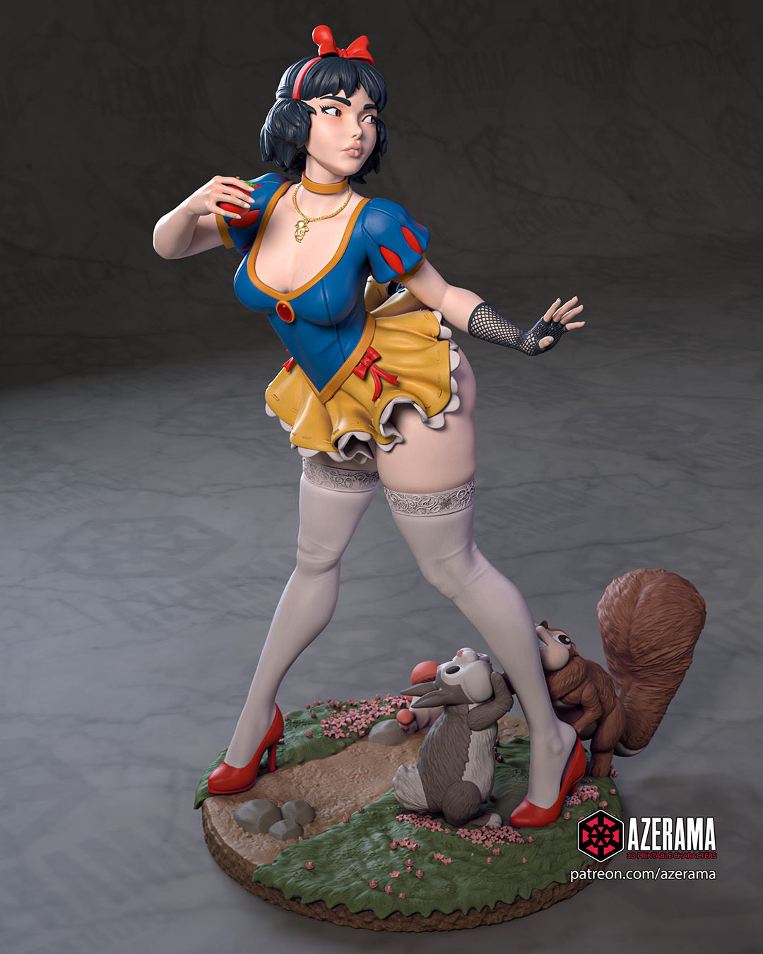 Fairytale Princess Statue