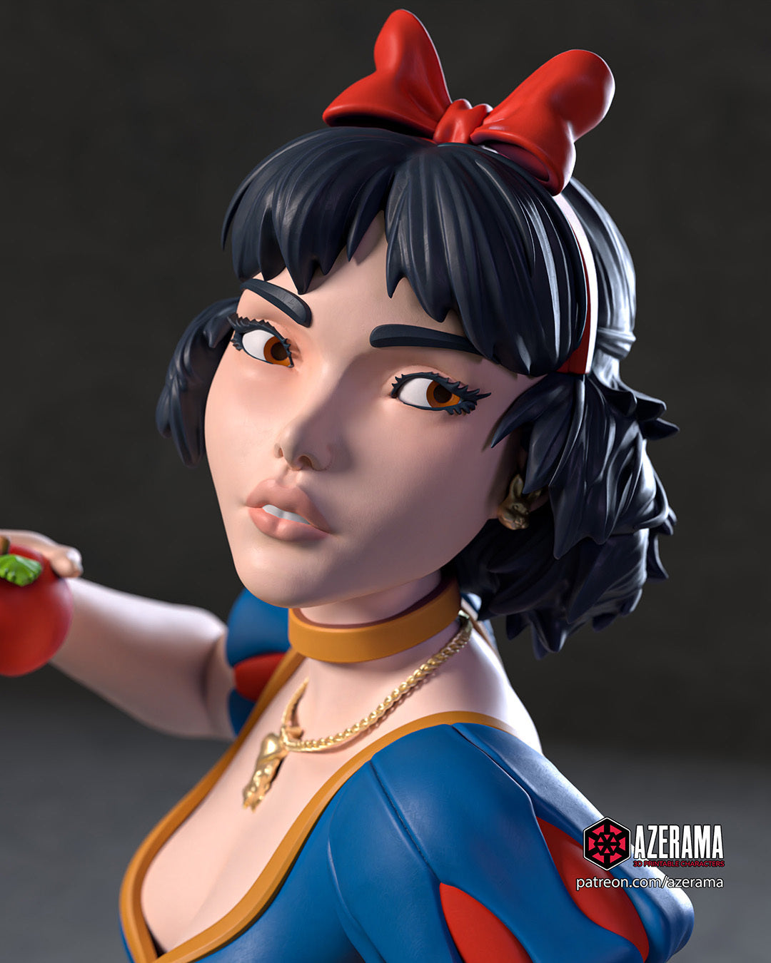 Fairytale Princess Statue
