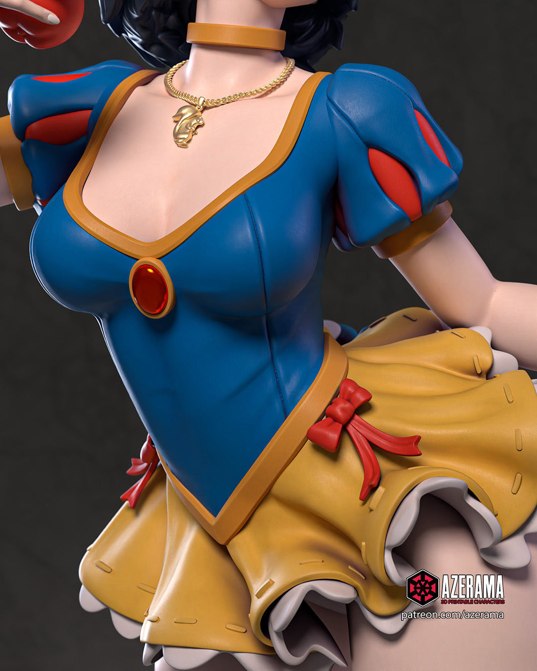 Fairytale Princess Statue