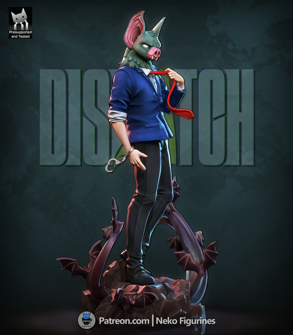 Sonar Dispatch Figure