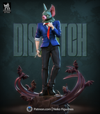 Sonar Dispatch Figure