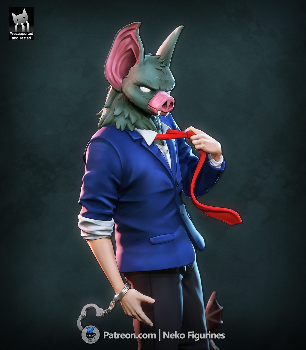 Sonar Dispatch Figure