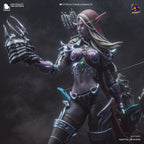 Sylvanas Banshee Queen Statue