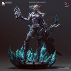 Sylvanas Banshee Queen Statue