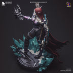 Sylvanas Banshee Queen Statue