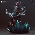 Sylvanas Banshee Queen Statue