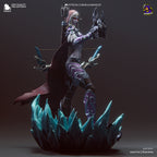 Sylvanas Banshee Queen Statue