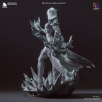 Sylvanas Banshee Queen Statue