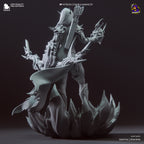 Sylvanas Banshee Queen Statue