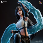 Tifa Lockhart Statue