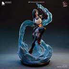 Tifa Lockhart Statue