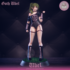 Ubel Statue