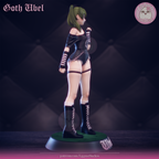 Ubel Statue