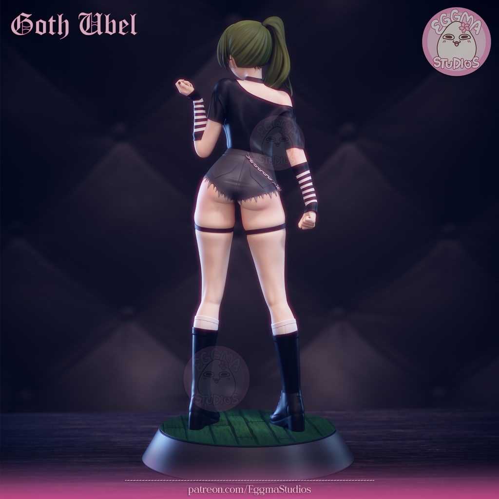 Ubel Statue