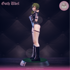 Ubel Statue