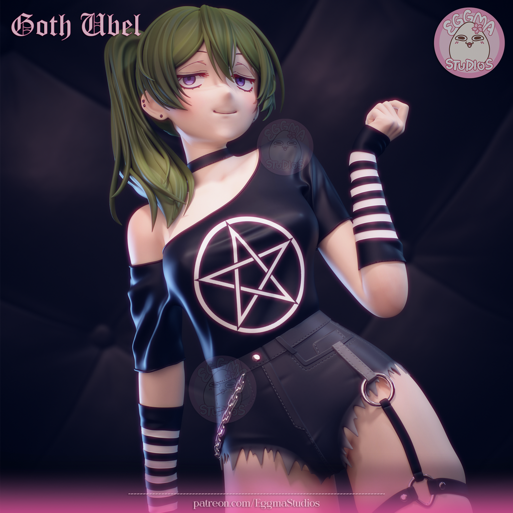 Ubel Statue