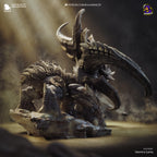 Titan Ravager Statue