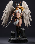 Brynhildr Statue