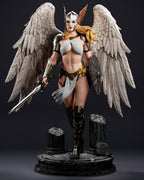 Brynhildr Statue