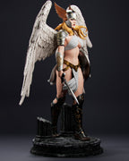 Brynhildr Statue