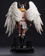 Brynhildr Statue
