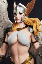 Brynhildr Statue