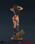 Vampirella Statue