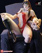Vampirella E.S. Statue