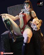 Vampirella E.S. Statue