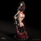 Vampirella Moonlit Statue