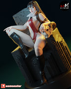 Vampirella E.S. Statue